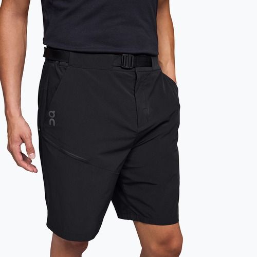 Spodenki trekkingowe męskie On Trek black