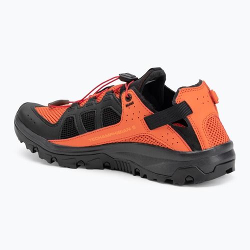 Buty turystyczne męskie Salomon Techamphibian 5 redora/black/turmer