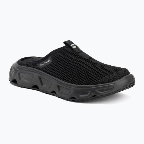 Klapki damskie Salomon Reelax Slide 6.0 black/alloy