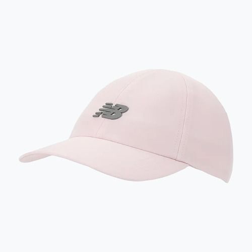 Czapka z daszkiem damska New Balance 6 Panel Performance rosesugar