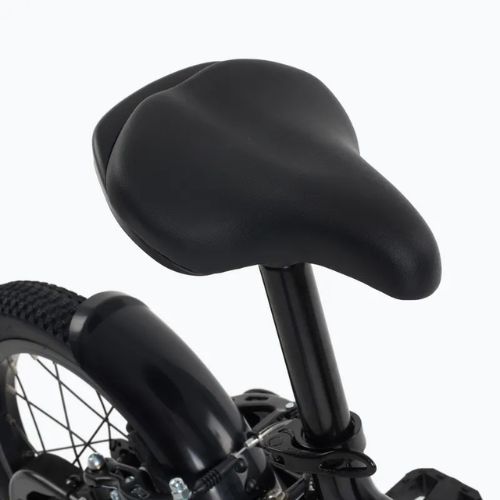 Rower dziecięcy ATTABO KNACK 14" czarny