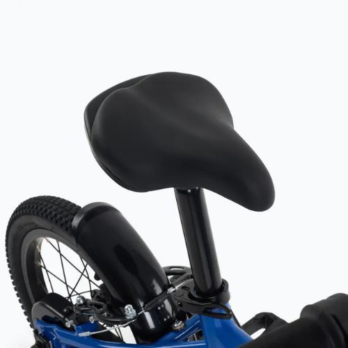 Rower dziecięcy ATTABO KNACK 14" niebieski