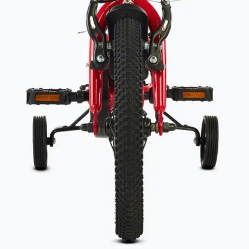 Rower dziecięcy ATTABO KNACK 14" czerwony