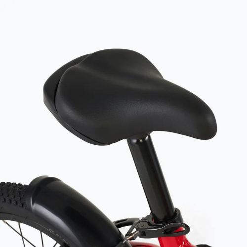 Rower dziecięcy ATTABO KNACK 14" czerwony