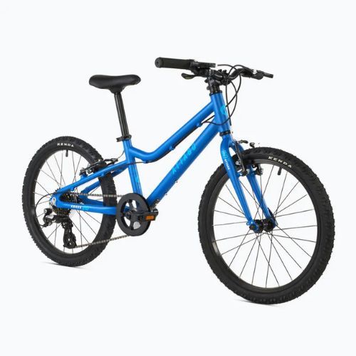 Rower dziecięcy ATTABO KNACK 20" niebieski