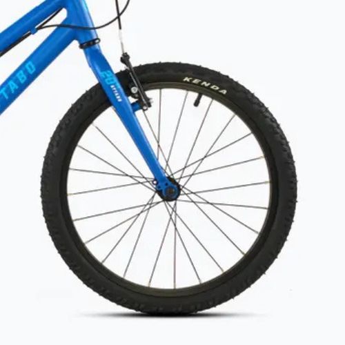 Rower dziecięcy ATTABO KNACK 20" niebieski