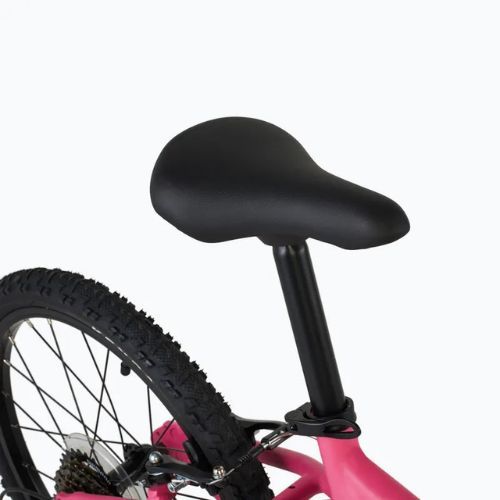 Rower dziecięcy ATTABO KNACK 20" różowy
