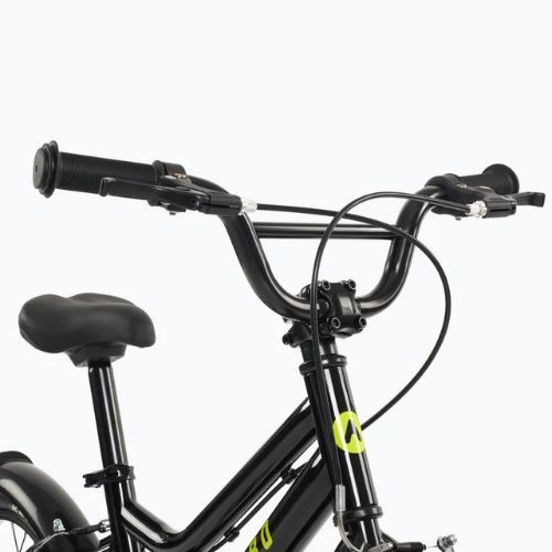 Rower dziecięcy ATTABO KNACK 16" czarny