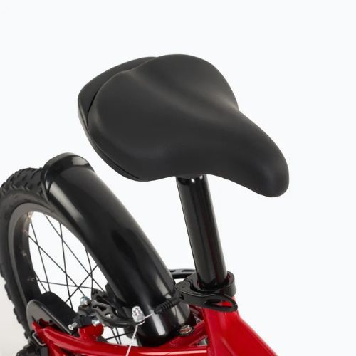 Rower dziecięcy ATTABO KNACK 16" czerwony