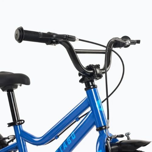 Rower dziecięcy ATTABO KNACK 16" niebieski