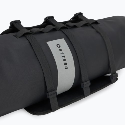 Sakwa rowerowa na kierownicę ATTABO Hangaroo 10 l czarny