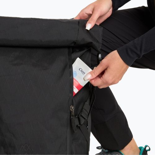 Plecak turystyczny KADVA Londer 25 l czarny