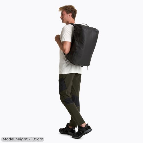 Torba Duffel Bag KADVA 2w1 Alltaker 40 l czarny
