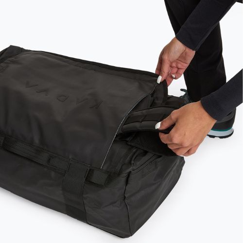 Torba Duffel Bag KADVA 2w1 Alltaker 40 l czarny
