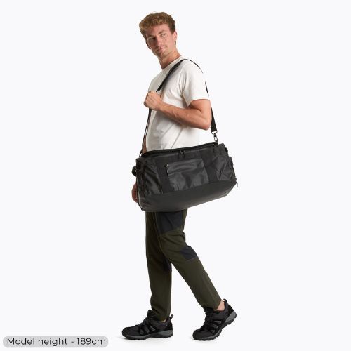 Torba Duffel Bag KADVA 2w1 Alltaker 40 l czarny