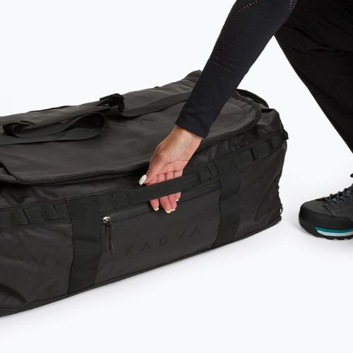 Torba Duffel Bag KADVA 2w1 Alltaker 60 l czarny