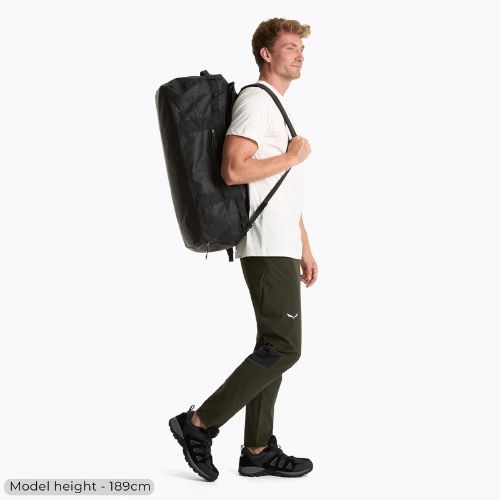 Torba Duffel Bag KADVA 2w1 Alltaker 60 l czarny