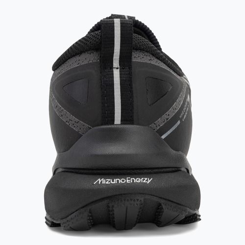 Buty do biegania męskie Mizuno Wave Daichi 9 GTX black/ultimate gray/black sand