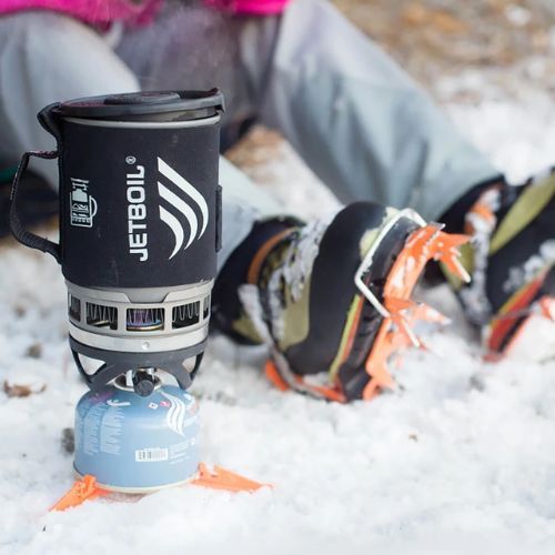 Kuchenka turystyczna Jetboil 2.0 Cooking System carbon