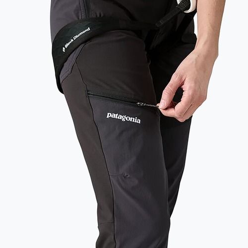 Spodnie damskie Patagonia Terravia Alpine Pants black w/ink black