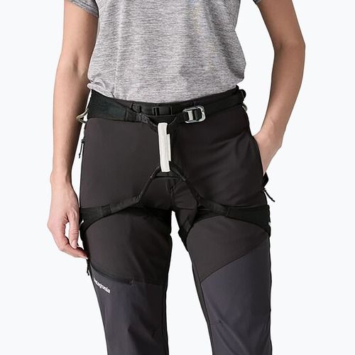 Spodnie damskie Patagonia Terravia Alpine Pants black w/ink black