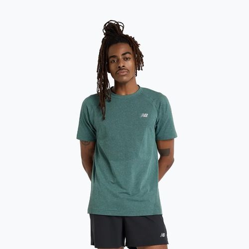 Koszulka męska New Balance Athletics Seamless newspruc