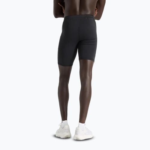 Spodenki do bieganie męskie New Balance Sleek Pocket Half Tight 9" black
