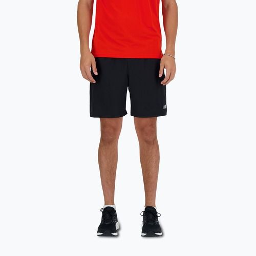 Spodenki do biegania męskie New Balance Sport Essential 7" black