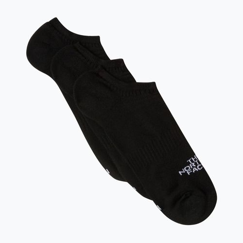 Skarpety The North face Multi Sport Invisible 3 pary tnf black