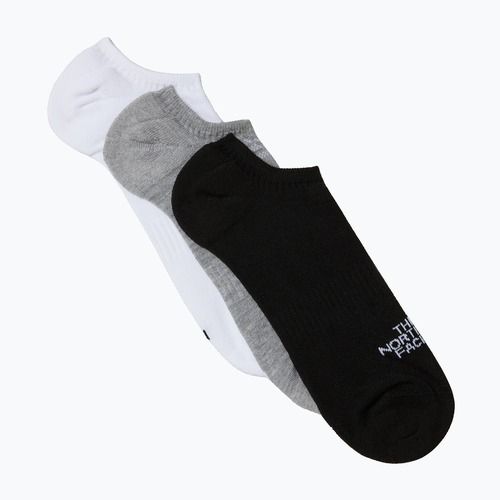 Skarpety The North face Multi Sport Invisible 3 pary black assorted