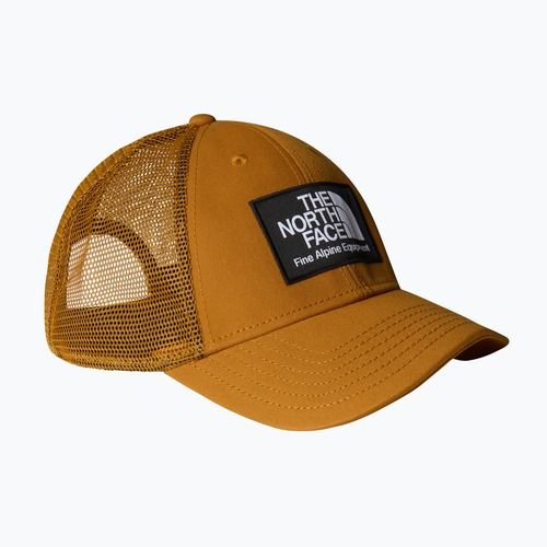 Czapka z daszkiem The North Face Mudder Trucker timber tan