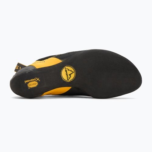 Buty wspinaczkowe męskie La Sportiva Katana Laces yellow/black
