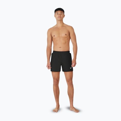 Szorty kąpielowe męskie Nike Essential 5" Volley black