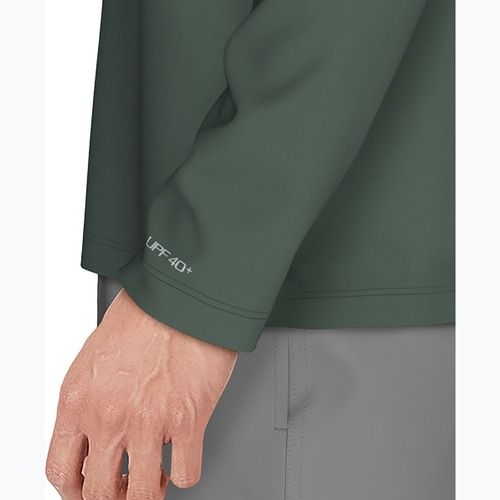 Longsleeve męski Nike Luxe Letter Hydroguard fir