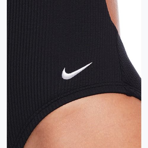 Strój pływacki jednoczęściowy damski Nike Elevated Essential Crossback black