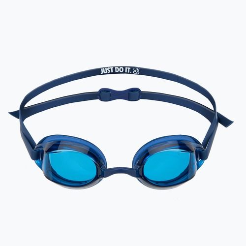 Okulary do pływania Nike Legacy Comfort midnight navy