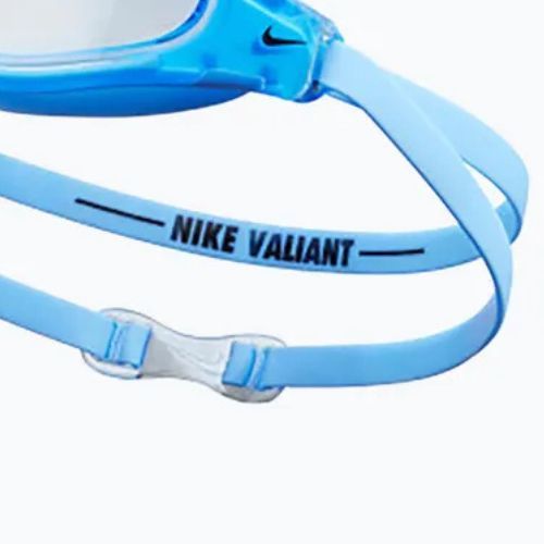 Okulary do pływania Nike Valiant university red