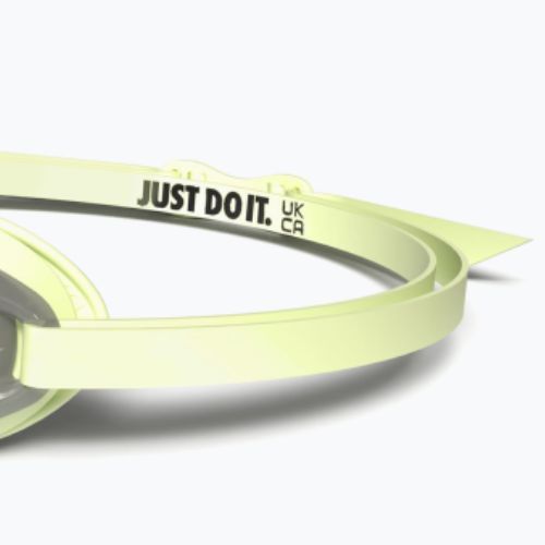 Okulary do pływania Nike Legacy barely volt