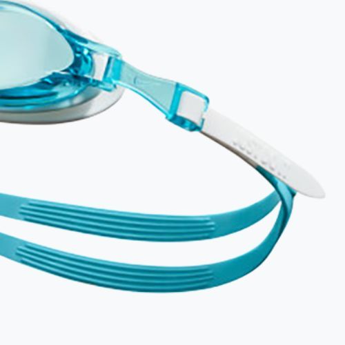 Okulary do pływania Nike Chrome dusty cactus