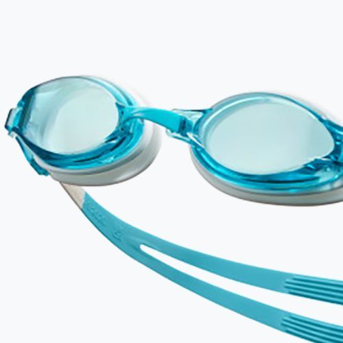 Okulary do pływania Nike Chrome dusty cactus