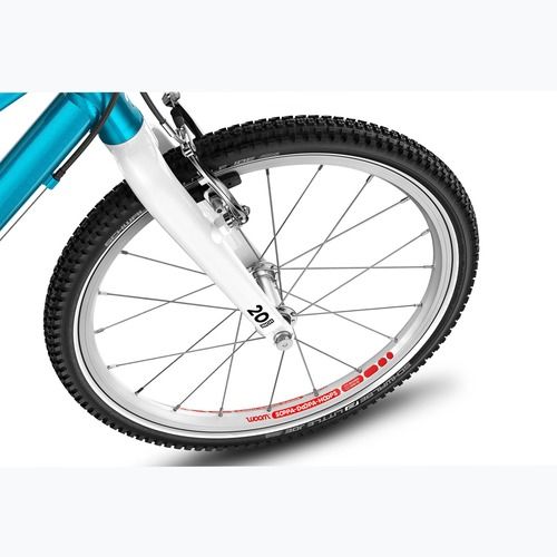 Rower dziecięcy woom GO 4 metallic blue
