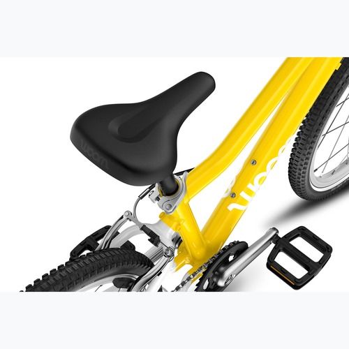 Rower dziecięcy woom GO 4 vibrant yellow