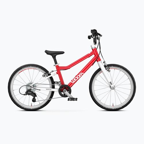 Rower dziecięcy woom GO 4 woom red