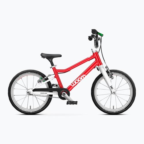 Rower dziecięcy woom GO 3 woom red