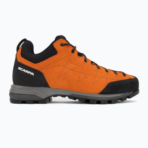 Buty podejściowe męskie SCARPA Zodiac tonic/black