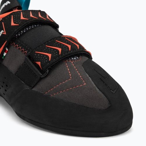 Buty wspinaczkowe SCARPA Vapor V LV smoke/coral