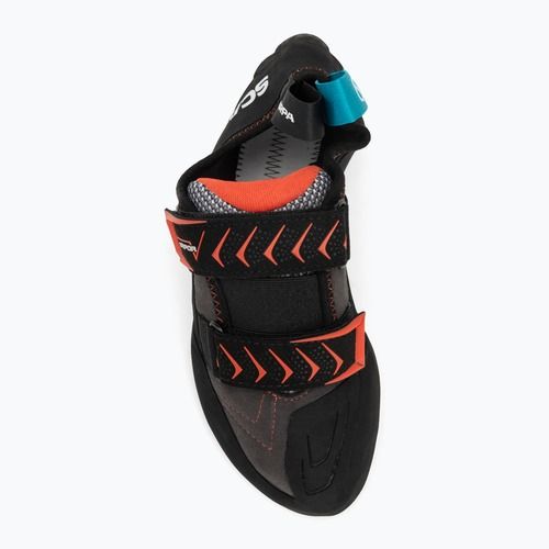 Buty wspinaczkowe SCARPA Vapor V LV smoke/coral