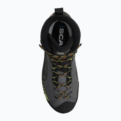 Buty wysokogórskie męskie SCARPA Ribelle Lite HD iron gray/lime