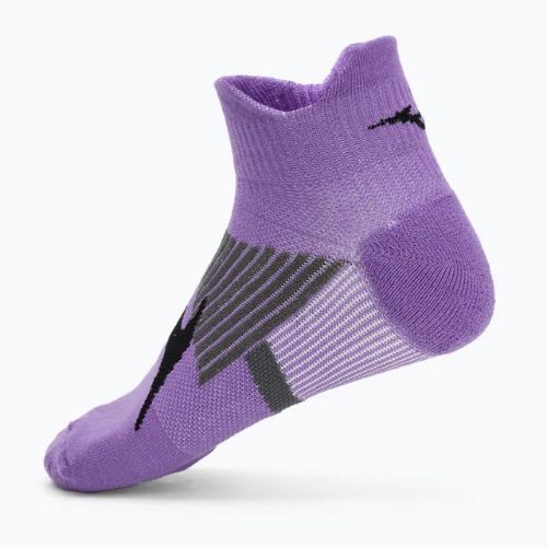 Skarpety Mizuno DryLite Race Mid paisley purple