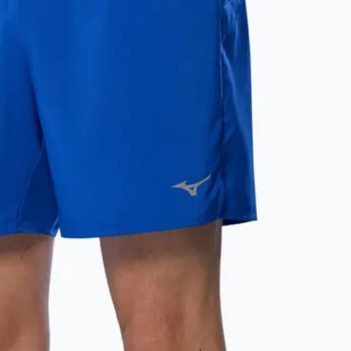 Spodenki do biegania męskie Mizuno Core 5.5" reflex blue